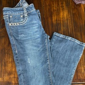 LA Idol junior women’s jeans size 7